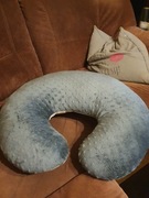 Poduszka do karmienia dziecka - rogal