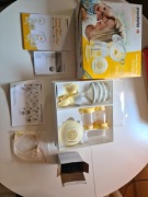 Medela Swing Maxi Flex + biustonosz do laktatora