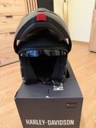 Kask Harley Davidson Capstone Sun Shield II Mat Black