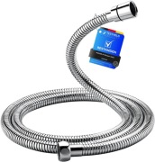 Wąż prysznicowy 170 cm chrom wysoka jakość