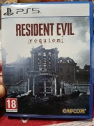 RESIDENT EVIL reguiem PS5