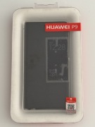 Etui Huawei P9 Smart View Cover - ciemnoszary