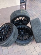Opony zimowe komplet 