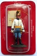 Figurka Del Prado. Officier, Régiment Splényi, 1800 SNP 010.