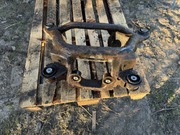 Wózek tylni BMW e46 320i 2000r do malowania 