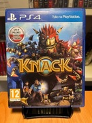 Knack Playstation 4