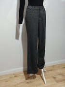 Eleganckie spodnie damskie marki Riders by Lee używane rozmiar 38