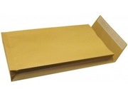 Koperta rozszerzana B4 Hk brązowa 250x353x40 250 szt
