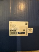 2266230018 MEYLE AMORTYZATOR Przód CITROEN  JUMPER FIAT DUCATO