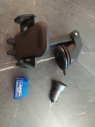 Licytacja uchwyt samochodowy, woltomierz, ELM327