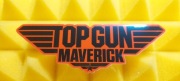 TOP GUN MAVERICK NAKLEJKA STICKER