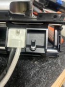 Nespresso Atelier Krups XN890 silniczek od spieniacza, obudowa,