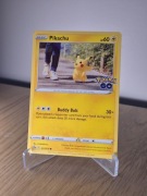 Karta Pokemon TCG: Pikachu (PGO 027)