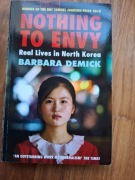 Nothing to envy  B. Demic