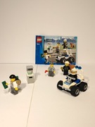 Lego city policja 7279 kompletny