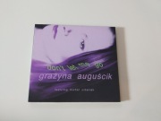 GRAŻYNA AUGUŚCIK- DON'T LET ME GO - CD