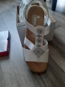 Sandaly damskie Rieker