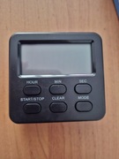 Wielofunkcyjny minutnik, budzik, zegarek