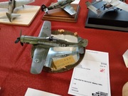 Focke-Wulf Ta-152 C-0 V7 Niemcy 1945r 1/48 po Wystawowy 