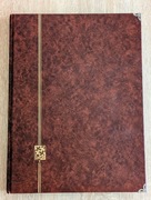 Klaser na znaczki + jedna strona znaczków - Rosja / ZSRR 