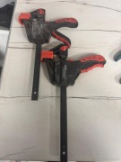 Ścisk Stolarski TYP QUICK Szybkomocujący 150