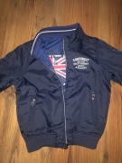 J. Nowa kurtka wiatrówka bomberka pilotka TK MAXX