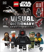 Lego Star Wars Visual Dictionary, minifig sw0003 