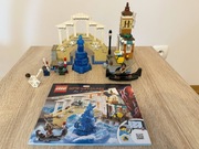 LEGO 76129 Atak HydroMana