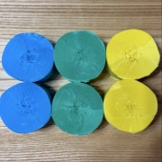 Papier krepowy/ krepina