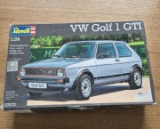 VW GOLF I GTI REVELL 07072
