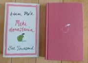 Sue Townsend - Adrian Mole  Męki dorastania 
