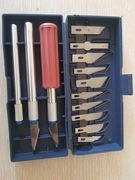 Zestaw Noży do precyzyjnego cięcia G105