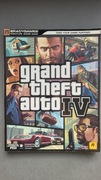Książka Grand Theft Auto IV Bradygames