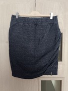 Mini spódniczka damska na gumie z lycra firma byPolala rozmiar L