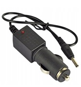 10X Ładowarka samochodowa do latarki li-ion 4,2V 0,3A 10sxt.