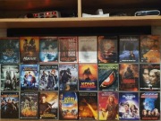 DVD- Misz masz przygoda akcja sci-fi. Zestaw 21 filmów 