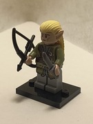 LEGO Minifigurka Hobbit Elf Legolas 