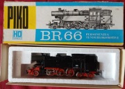 Piko parowóz BR 66, DB