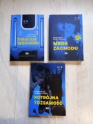 Światło wschodu, mrok zachodu, potrójna tożsamość A.Heller I. Stanek 