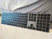 Apple Klawiatura Space Gray A1843 (Gwiezdna Szarość)