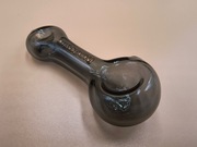 Klasyczny Handpipe lufka szklana plus sitka