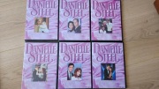 Kolekcja filmów Danielle Steel DVD 23 płyty STAN IDEALNY!!!!!