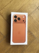 PUDEŁKO IPHONE 17 Pro A3523 Cosmic Orange 256GB
