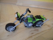 Klocki Lego Creator - Motor 3w1 Zdobywca autostrad 31018 - Łódź