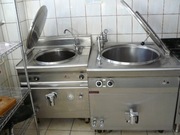 Kocioł warzelny elektryczny BEK-60.1