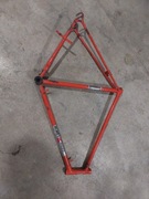 Rama rowerowa romet 28 cali