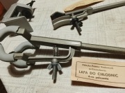 Uchwyty laboratoryjne 