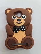 Pokrowiec etui 3D Huawei Y3-2 Miś