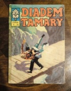 DIADEM TAMARY. Żbik. Wydanie 1-1968 