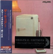 CD The Cure Papersleeve Collection Vintage Vinyl 